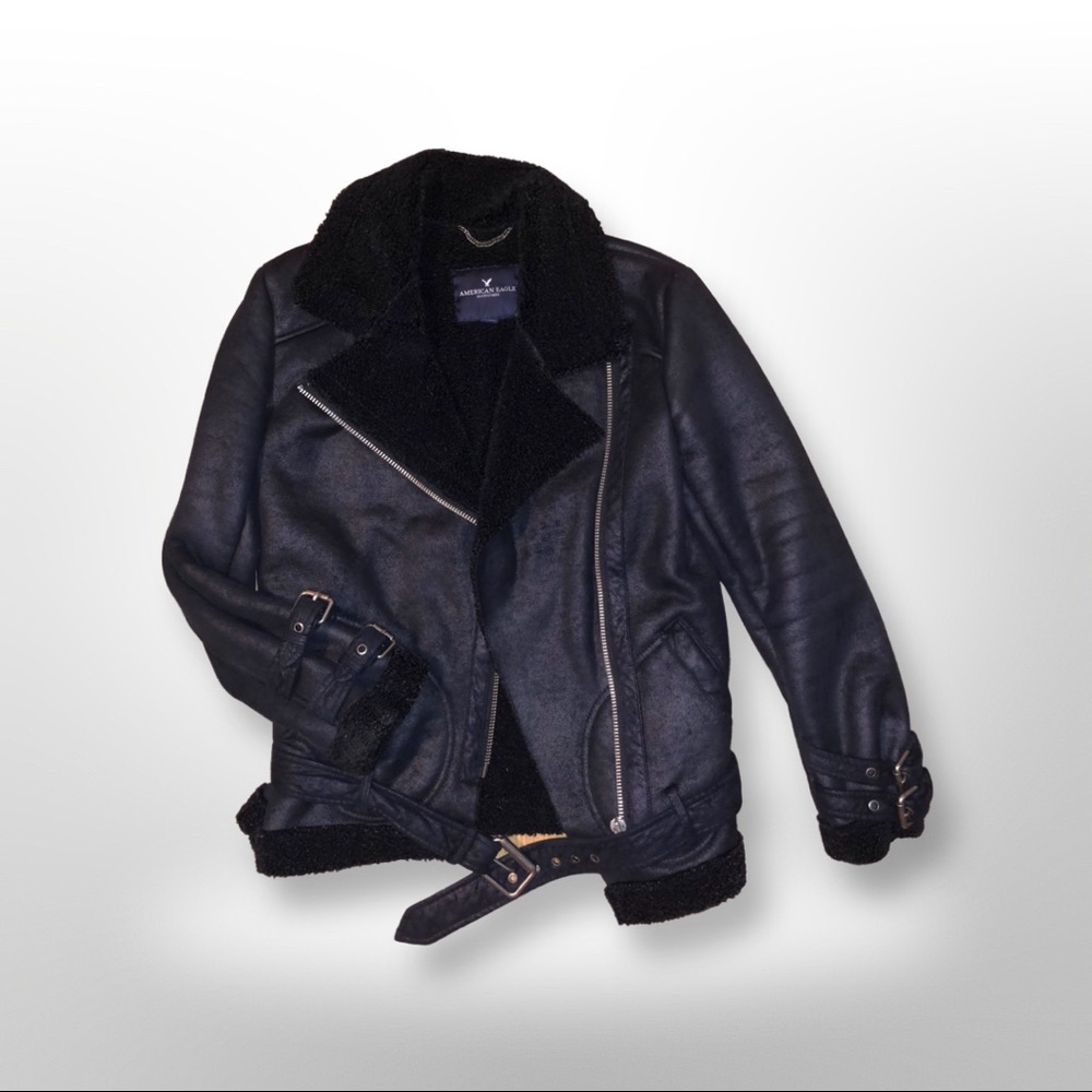 American eagle winter jacket